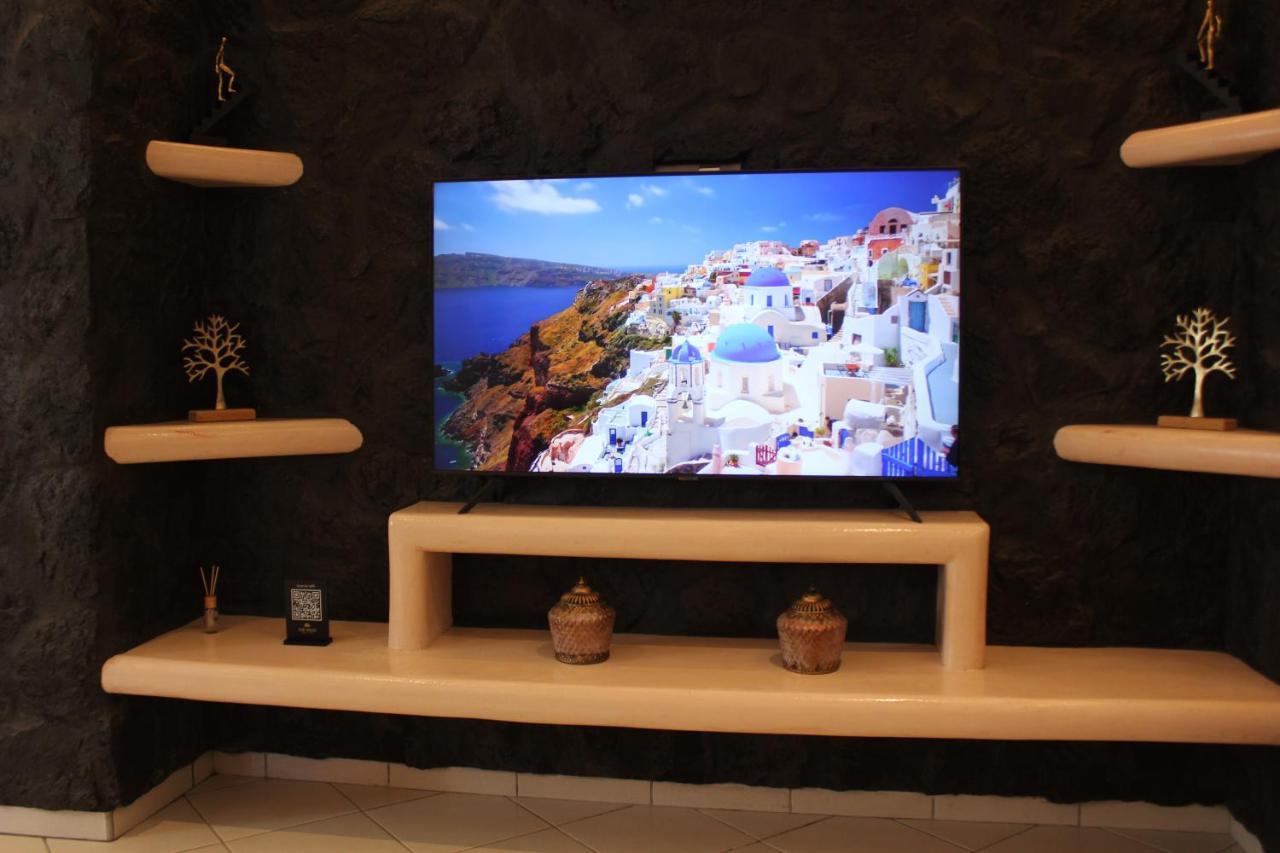 The Rock Luxury Homes เมซาเรีย ภายนอก รูปภาพ