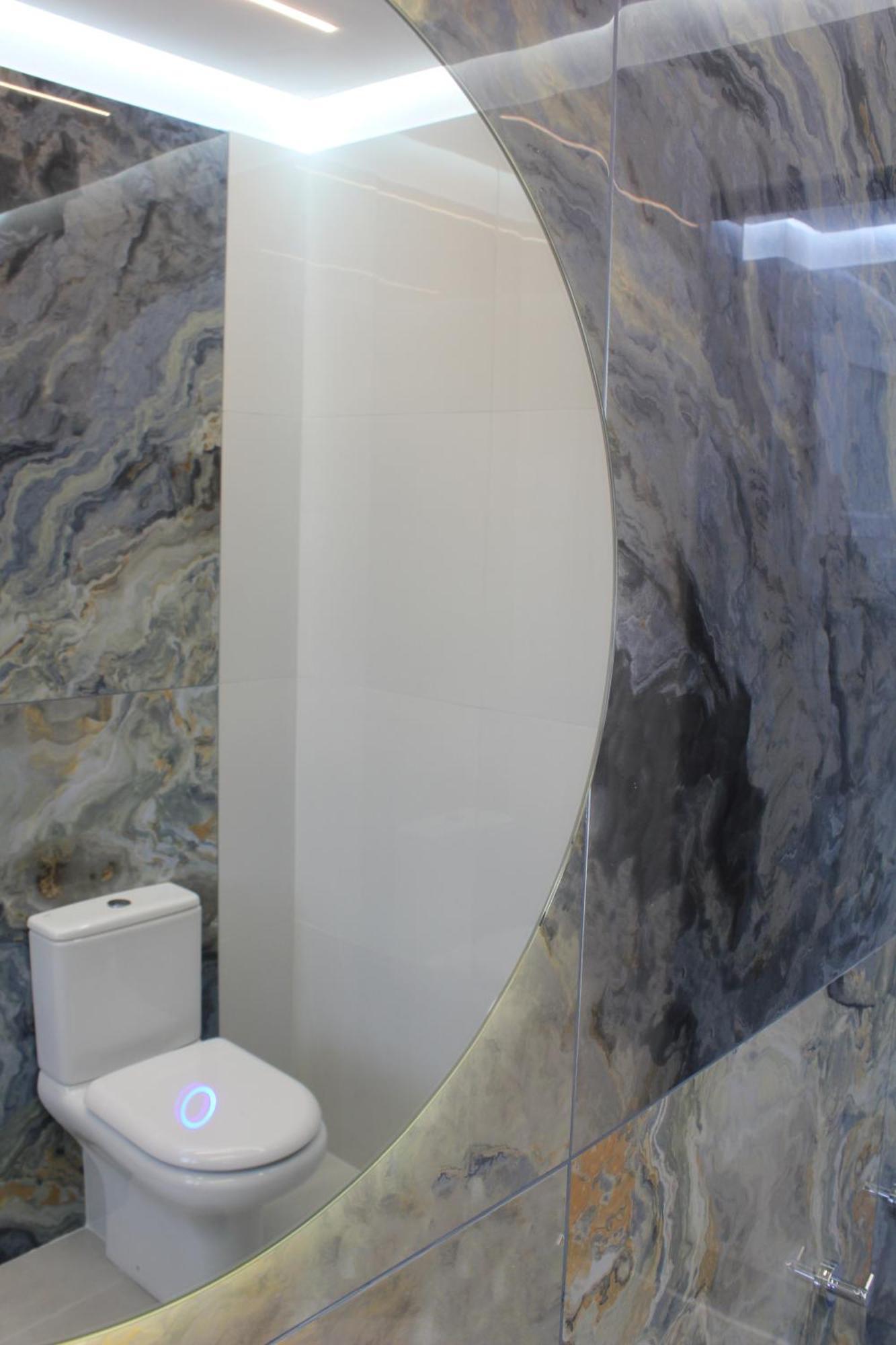 The Rock Luxury Homes เมซาเรีย ภายนอก รูปภาพ